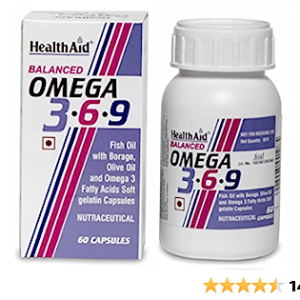 HEALTHAID OMEGA 3.6.9 CAPS 60?S