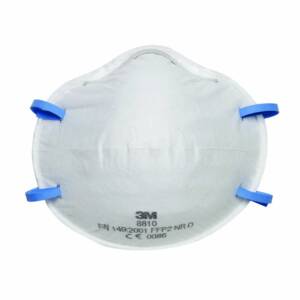3M 8810 Respirator Face Mask