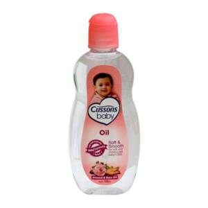 CUSSONS BABY OIL B/S