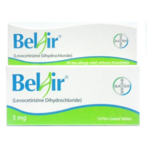 Belair tablet 5 mg 10?s