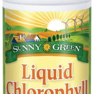 Sunny Green Liquid Chlorophyll 16.2 oz.