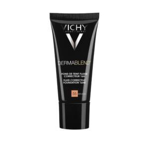 Vichy Dermablend Fluid Corrective Foundation 55 Bronze