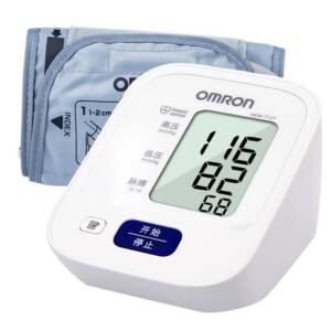 Omron HEM 7121 Fully Automatic Digital Blood Pressure Monitor