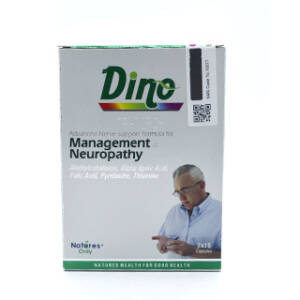 DINO CAPSULES 30S