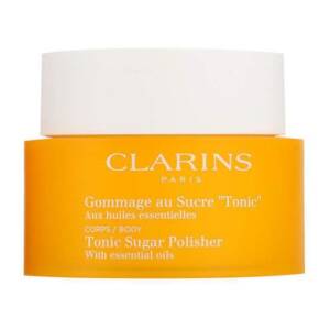 Clarins Tonic Body Sugar Polisher 250g
