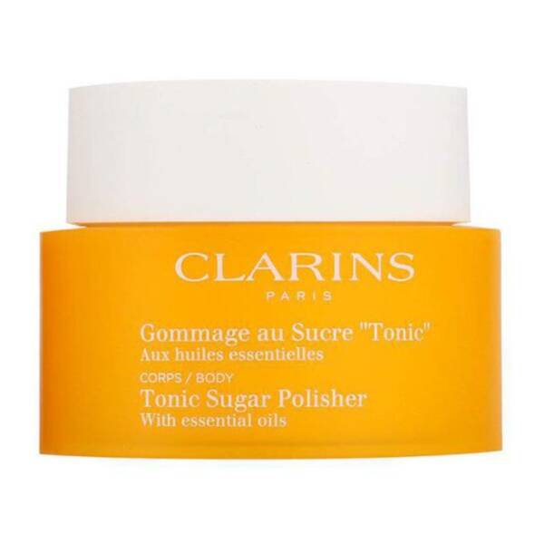 Clarins Tonic Body Sugar Polisher 250g