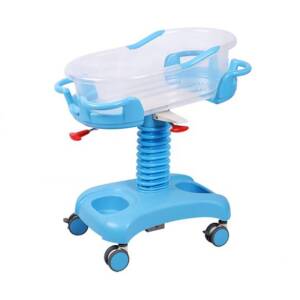Mobile Hospital Baby Crib