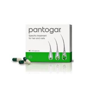PANTOGAR CAPSULES 90S