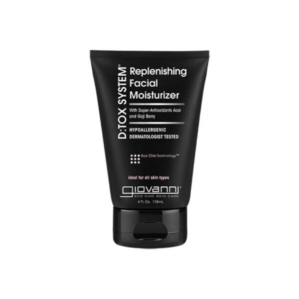 Giovanni D:Tox System Replenishing Facial Moisturizer