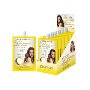 Giovanni 2Chic Ultra-Revive 3-in-1 Hair Treatment
