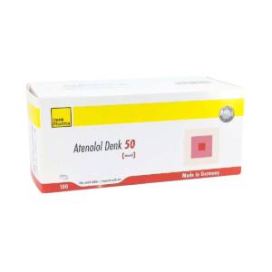 ATENOLOL-DENK 50 [100 COMP]