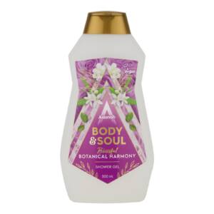 ASTONISH BODY & SOUL S.G. 500ML(ALL TYPES)