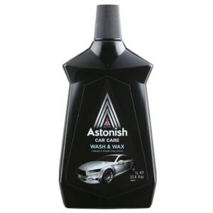 ASTONISH WASH & WAX CLEANER 1L