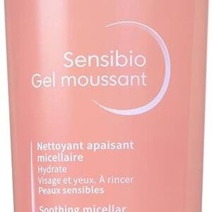BIODERMA SENSIBIO GEL MOUSSANT 500ML