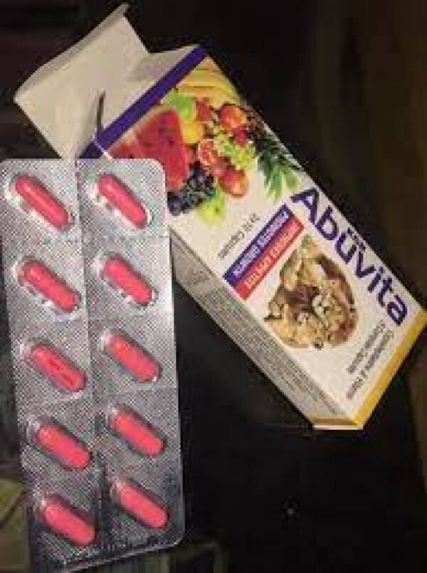 Abyvita Capsules