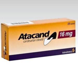 ATACAND 16MG [28 TABS]