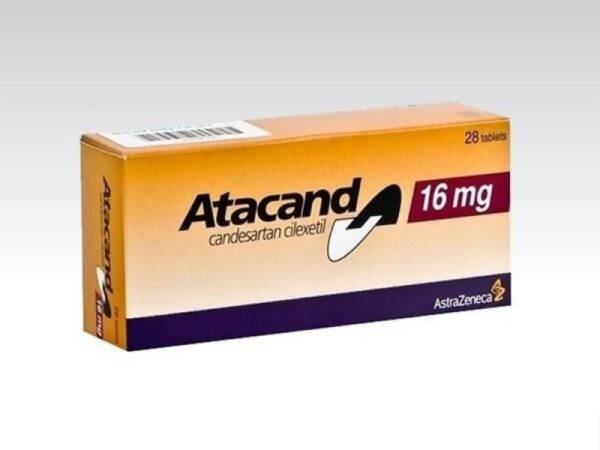 ATACAND 16MG [28 TABS]