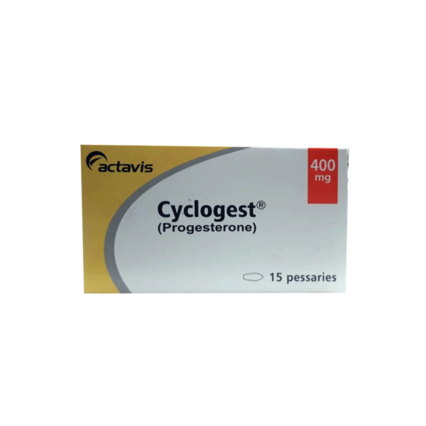 Cyclogest Pessary 400 mg 15?s