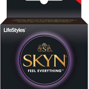 Skyn Condoms (original) 3pk