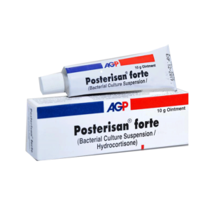 Posterisan Forte Oint 10 gm