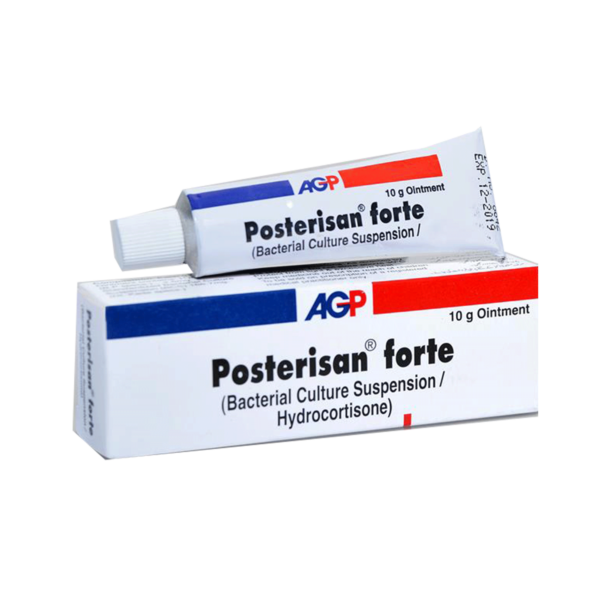 Posterisan Forte Oint 10 gm