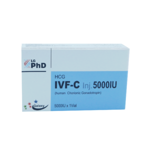 IVF-C Injection 5000 IU 1 Amp