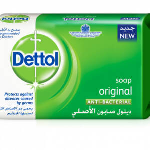 DETTOL SOAP ORIGINAL 90GM