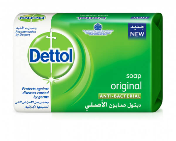 DETTOL SOAP ORIGINAL 90GM