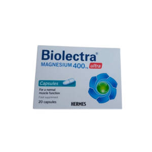 Hermes Biolectra Ultra Magnesium 400mg
