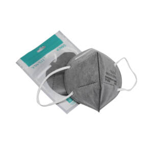 6 Layers KN 95 Protective Mask | Metal free, Soft Comfort Foam, filter performance 98%