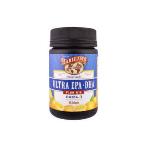 Barleans Fresh Catch EPA DHA