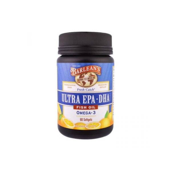 Barleans Fresh Catch EPA DHA