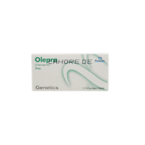 Olepra tablet 5 mg 10?s
