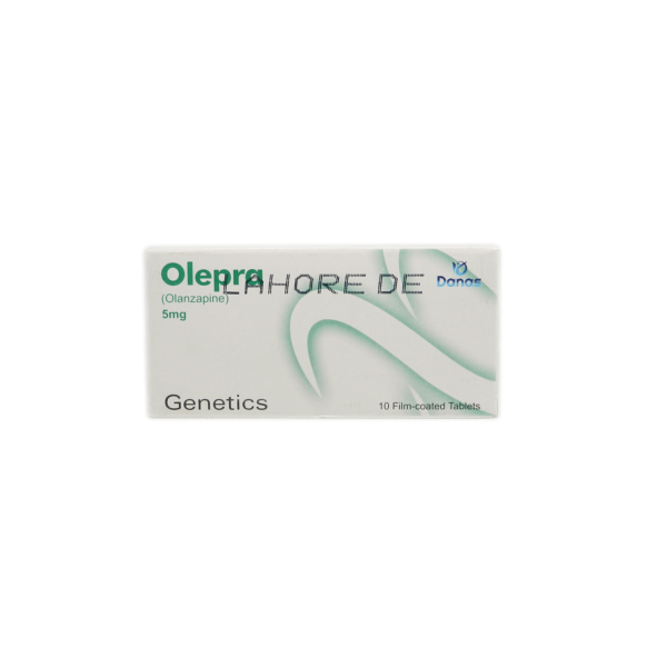 Olepra tablet 5 mg 10?s