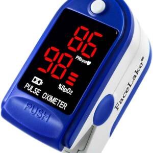 PULSE BLOOD PRESSURE MACHINE