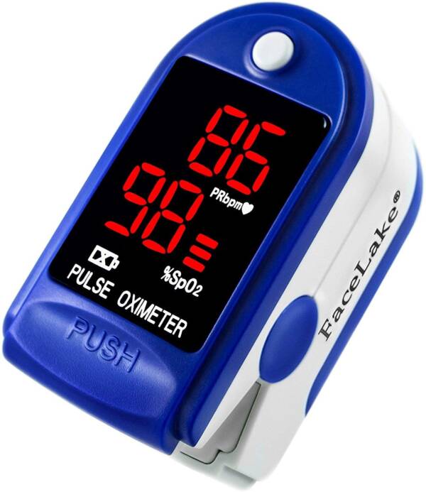 PULSE BLOOD PRESSURE MACHINE