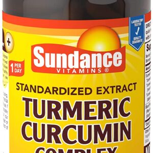 Sundance Turmeric Curcumin Complex - 60