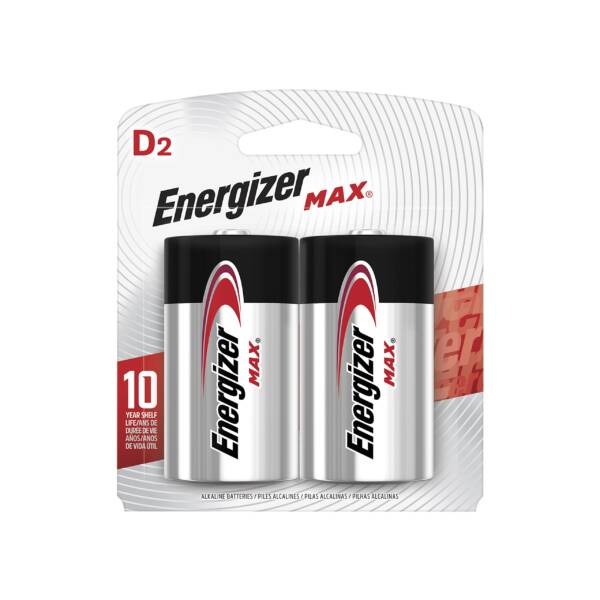 ENERGIZER BATTERY D2