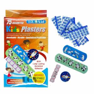 1ST AID KIDDY PLASTERS 75?S