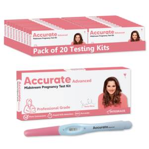 ACCURATE MID STREAM TEST PACK
