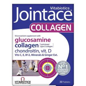 JOINTACE COLLAGEN-CHONDROITIN 30S