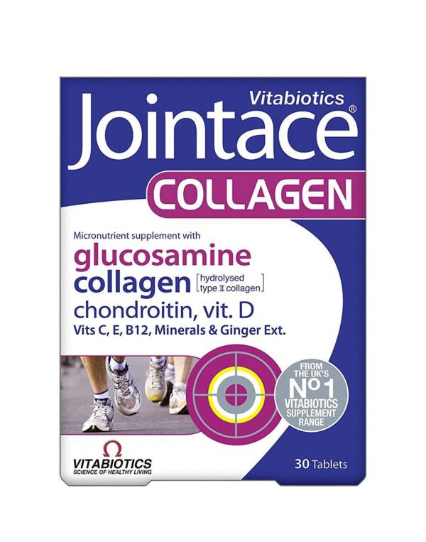 JOINTACE COLLAGEN-CHONDROITIN 30S