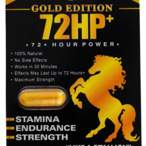 72 HP Plus Gold Edition