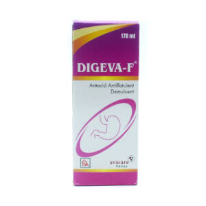 DIGEVA-F 170ML