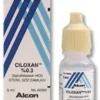 CILOXAN 0.3% 5ML