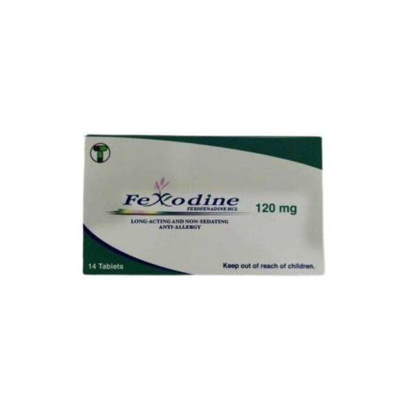 Fexodine 120mg
