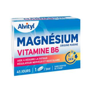 ALVITYL MAGNESIUM+ VITAMINE B6 COMP