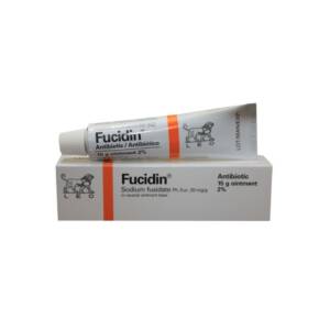 Fucidin 2% Ointment 20mg/g