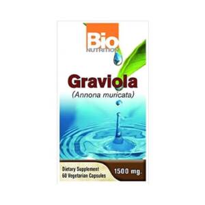 Bio Nutrition Graviolla
