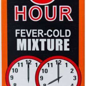 8 HOURS FEVER-COLD MIX